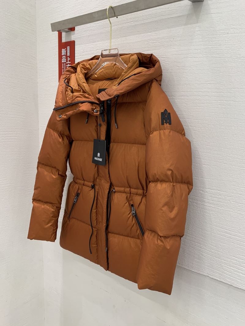 Unclassified Brand Down Jackets